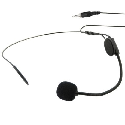 LAN-35 entry level headband microphone 35