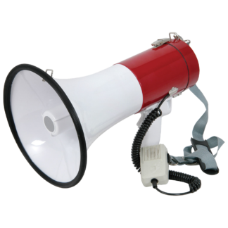 Adastra MG-220D 30W entry level megaphone with siren