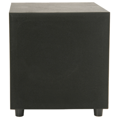 av:link M8S 100W active subwoofer cabinet