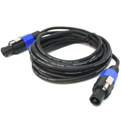 SPK to SPK (SpeakON type) speaker cable