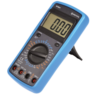 Mercury MTM01 professional digital multimeter