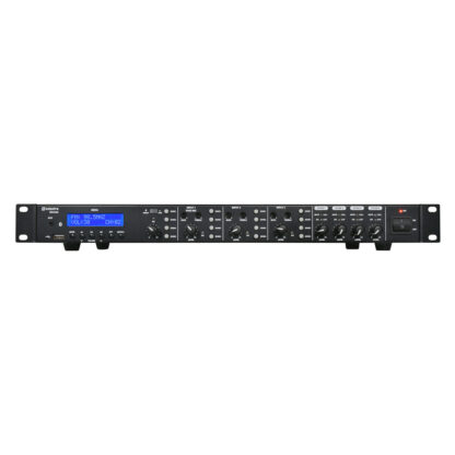 Adastra RM4460 4 x 60w 100v line zone amplifier