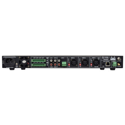 Adastra RM4460 4 x 60w 100v line zone amplifier