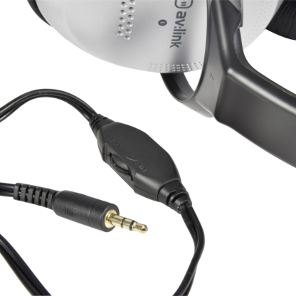 SH40VC stereo headphones