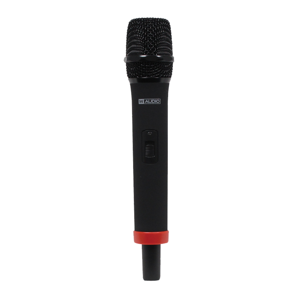 W Audio Quartet HT Wireless Microphone Transmitter