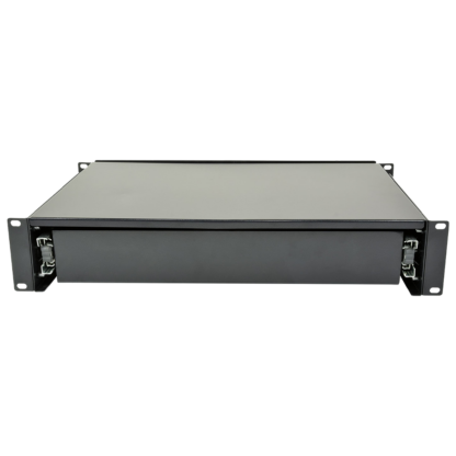 Adastra 19RD2U 2U lockable 19" rack drawer