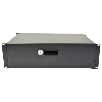 Adastra 19RD3U 3U lockable 19" rack drawer