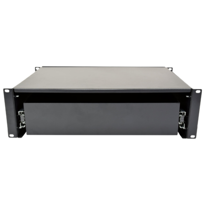 Adastra 19RD3U 3U lockable 19" rack drawer