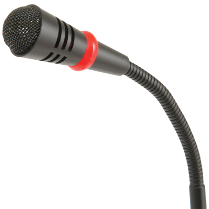 Adastra COM47 paging and conference gooseneck microphone