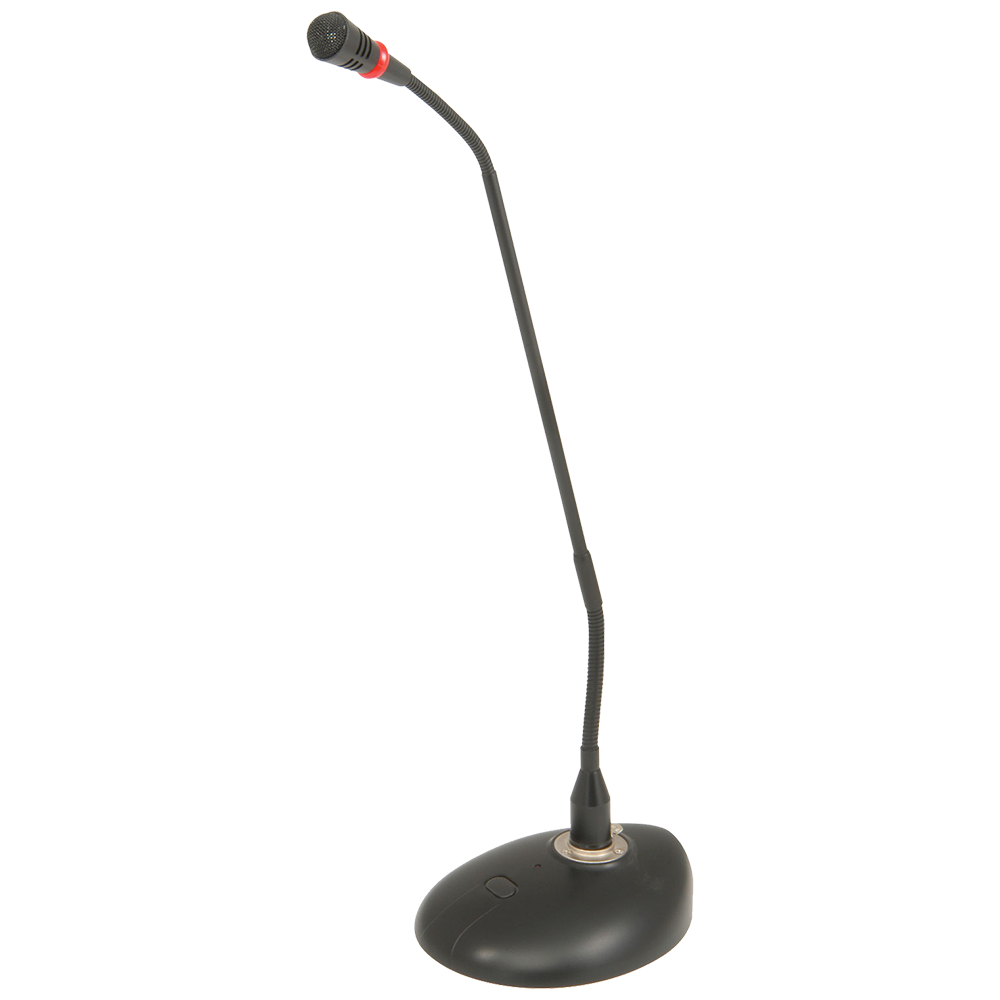 Adastra COM47 paging and conference gooseneck microphone