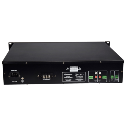 Adastra RS360 360w 100v line slave amplifier