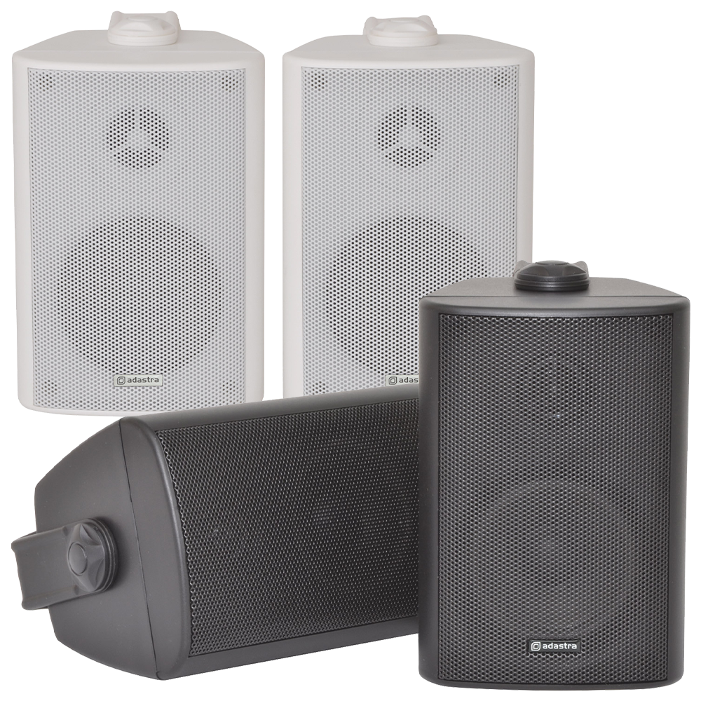 Adastra BC3 series 30W 8Ω wall cabinet speakers (pair)