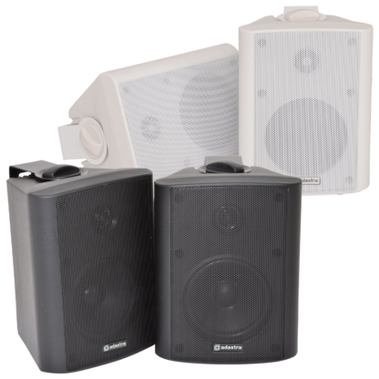 Adastra BC4 series 35W 8Ω wall cabinet speakers (pair)