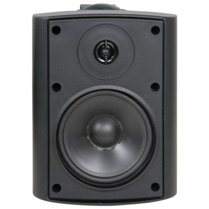 Adastra BC5-B black 45W 8Ω black wall cabinet speakers (pair)