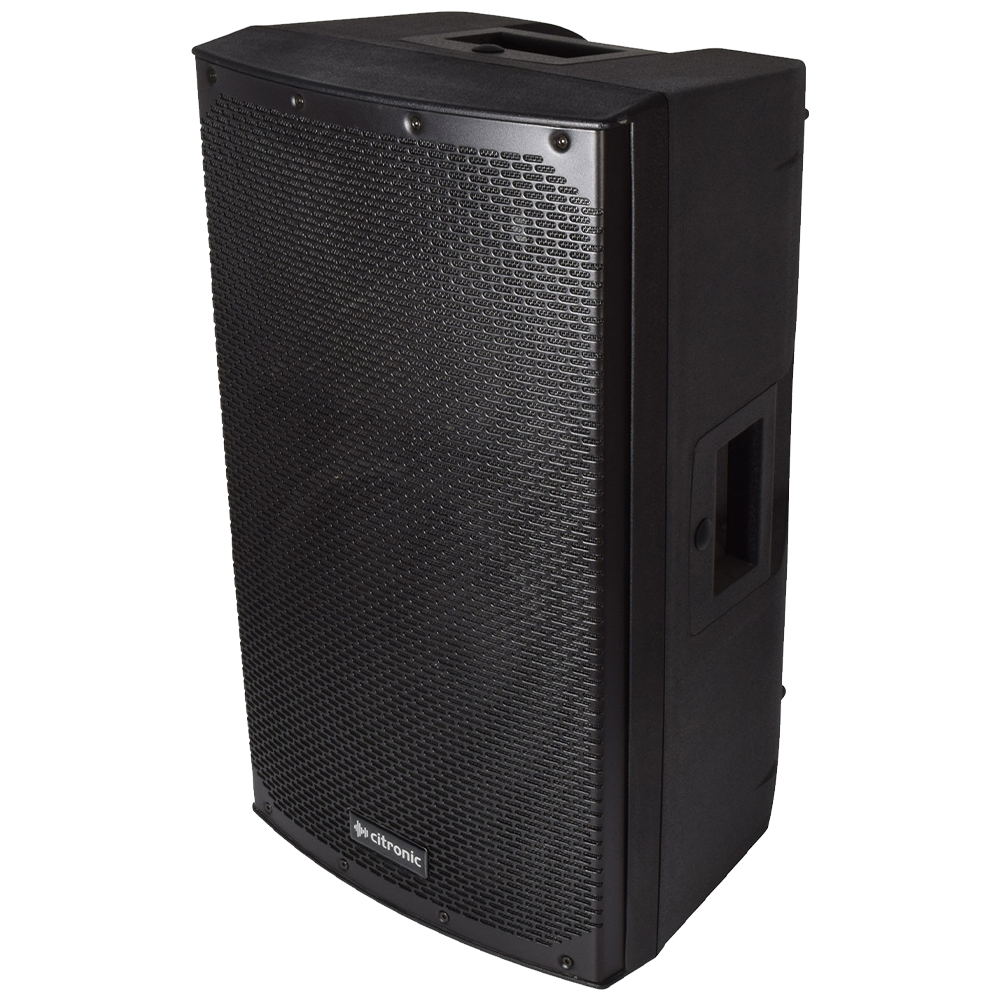 Citronic CAB-12 300W 12" 8Ω passive cabinet speaker