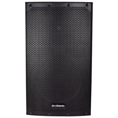 Citronic CAB-12L 300W 12" active cabinet speaker with Bluetooth link