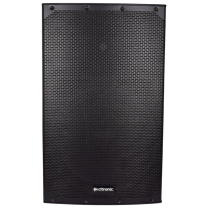 Citronic CAB-15L 350W 15" active cabinet speaker with Bluetooth link