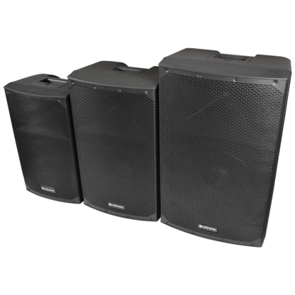 Citronic CAB series 8Ω passive cabinet speakers