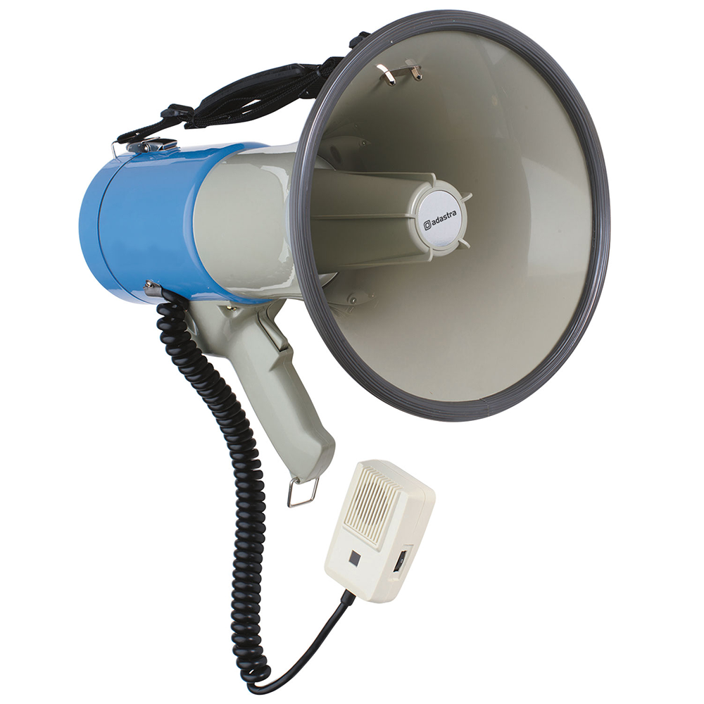 Monacor TM-10 Megaphon integrierte Sounds online bestellen