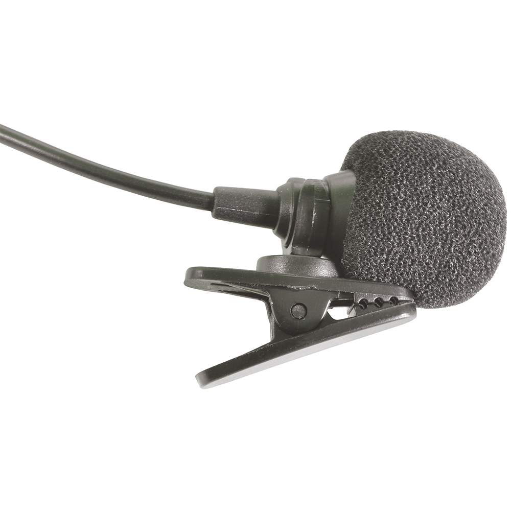 Chord LLM-35 Lapel Microphone Sound Services