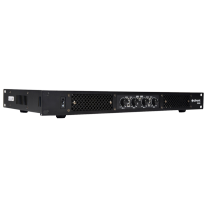 Citronic D4200 4 x 100w quad channel power amplifier