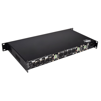 Citronic D4350 4 x 200w quad channel power amplifier