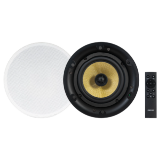 Fonestar KS-08WIFI Bluetooth and Wi-Fi ceiling speaker set (pair) with remote control