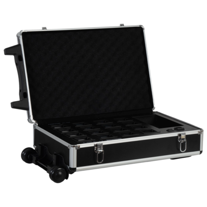 Fonestar SCI-780C 16-battery charging trolley case for SCI series conference system units