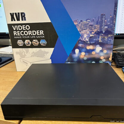 XVR D3004 4 Channel Security DVR - Ex-Display - No HDD