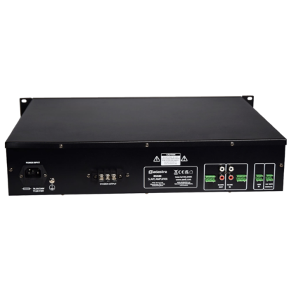 Adastra RS480 480w 100v line slave amplifier