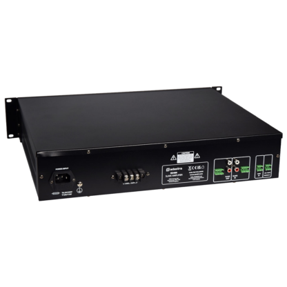 Adastra RS480 480w 100v line slave amplifier