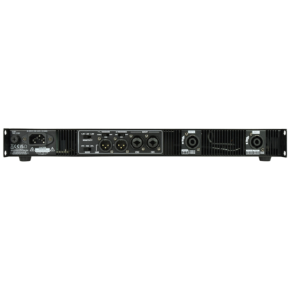 Citronic H1600 2 x 450W hybrid H series stereo power amplifier