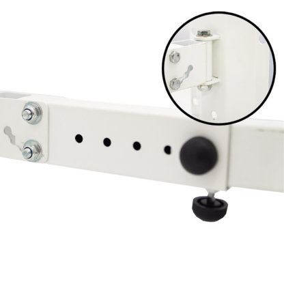 SWB-2 pair of wall bracket supports for cabinet speakers