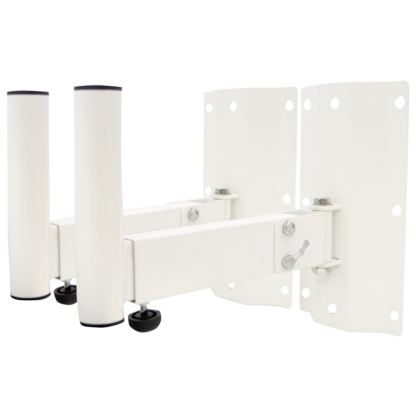 SWB-2 pair of wall bracket supports for cabinet speakers