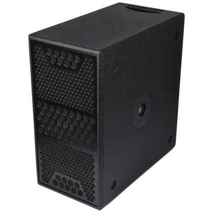 Citronic CASA-28B dual 8" passive subwoofer cabinet