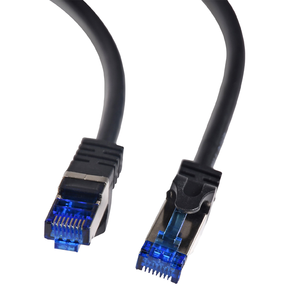 Cat7 S/FTP RJ45 ethernet patch lead