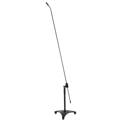 JTS FGM-62 floor stand microphone with carbon boom