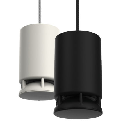 Spottune Omni Cord series wireless 360° pendant speakers