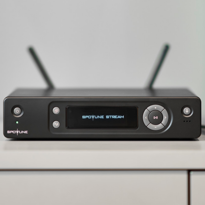 Spottune Stream wireless audio transmitter