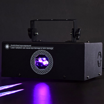 Citronic Animate Smart RGB DMX smart animation laser