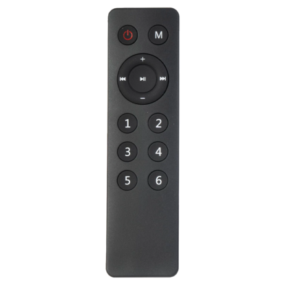 Fonestar FONCAST wifi receiver remote control