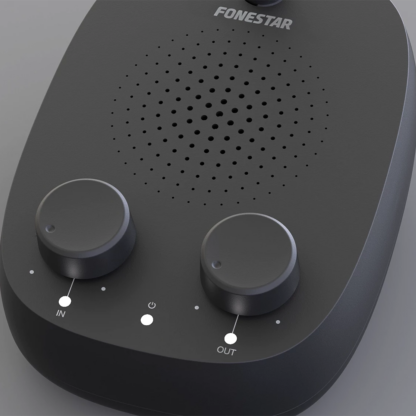 Fonestar INTERFON-V two-way talk-through-glass system