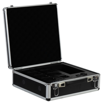 Fonestar SCI-790C 8-battery charging carry case for SCI series conference system units