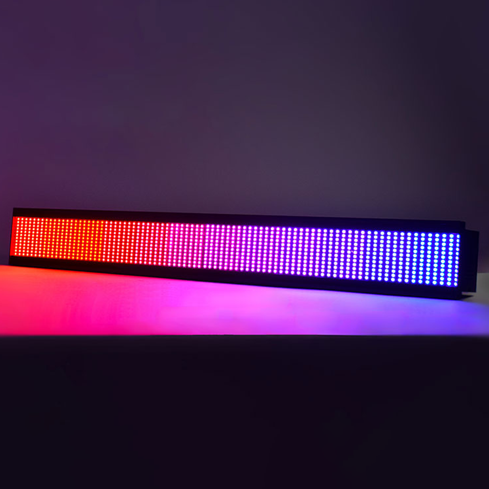 Citronic SpectraBar 800W LED colour blinder and strobe bar